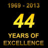 44 Years