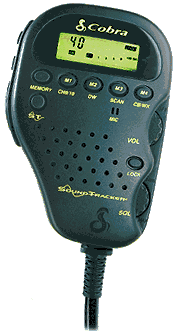 Cobra 75WX ST One Hander CB Radio