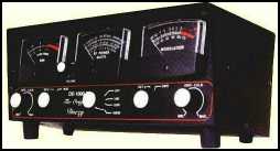 Doczy DE-1000-3 Meter