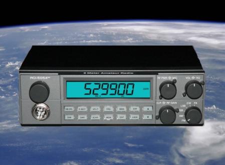RCI-5054DX 6-Meter Amateur Mobile