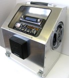 MSS2 Large Aluminum Slip-Seat Box