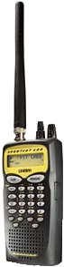 Uniden Bearcat Sport Cat SC180B Handheld Sport Scanner.