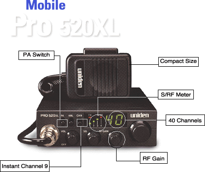 PRO520XL