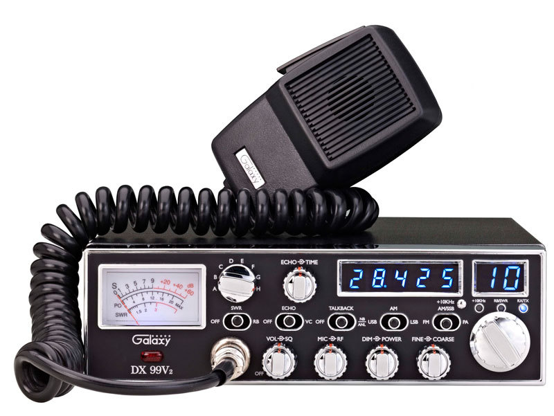 Galaxy FM Radio SDK