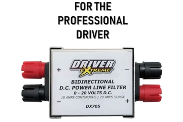 Driver Extreme Drx 7050 Heavy Duty Universal Dc Power Line Filter